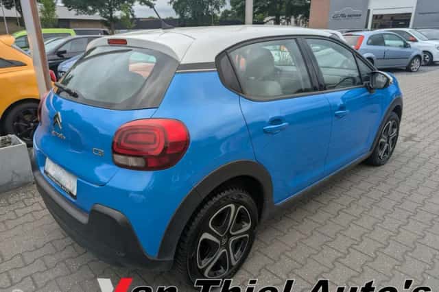 Citroën C3 (2017) thumbnail 4
