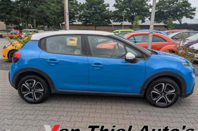Citroën C3 (2017) thumbnail 5