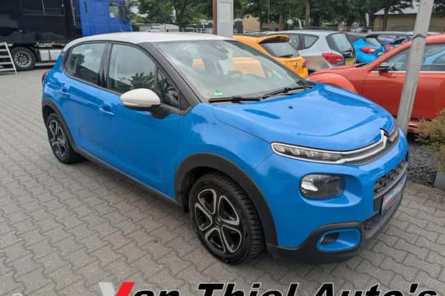Citroën C3 (2017) thumbnail 6