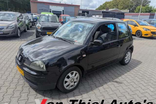 SEAT Arosa (2004) thumbnail 1