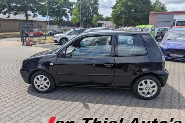SEAT Arosa (2004) thumbnail 2