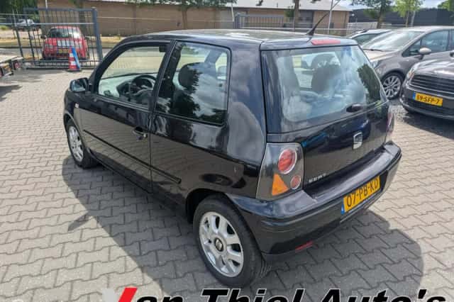 SEAT Arosa (2004) thumbnail 3