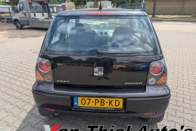 SEAT Arosa (2004) thumbnail 4