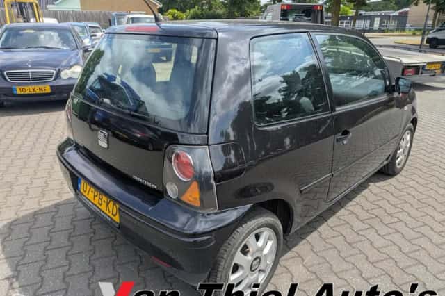SEAT Arosa (2004) thumbnail 5