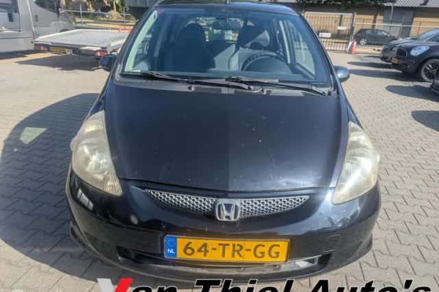 Honda Jazz (2006) thumbnail 2