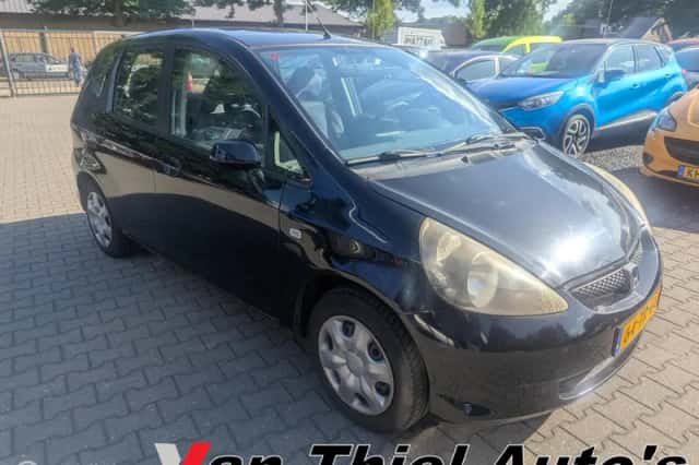 Honda Jazz (2006) thumbnail 4