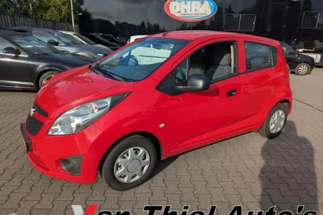 Chevrolet Spark (2013) thumbnail 1