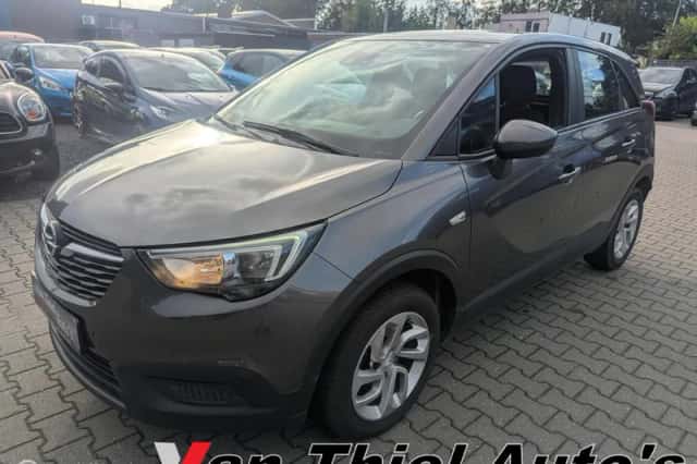 Opel Crossland (2019) thumbnail 1