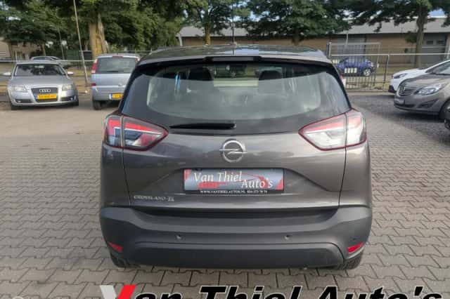 Opel Crossland (2019) thumbnail 4