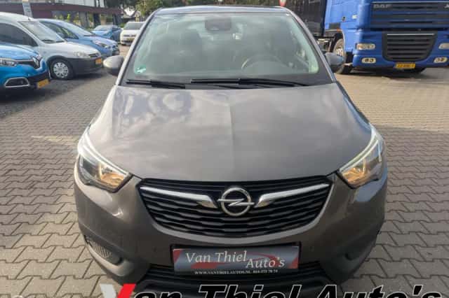 Opel Crossland (2019) thumbnail 5
