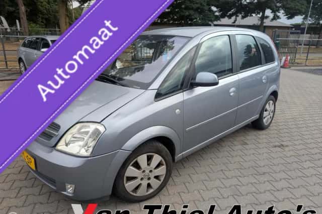 Opel Meriva (2004) thumbnail 1