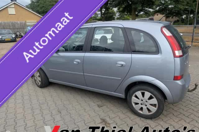 Opel Meriva (2004) thumbnail 2