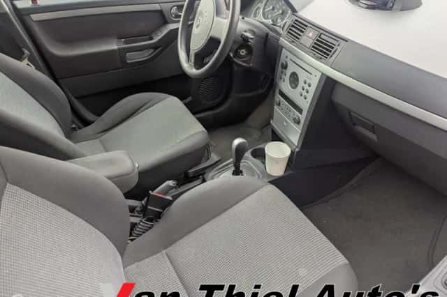 Opel Meriva (2004) thumbnail 5