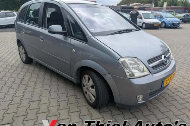 Opel Meriva (2004) thumbnail 6