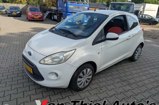 Ford Ka (2010) thumbnail 1