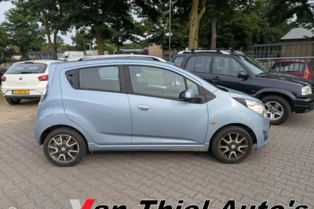 Chevrolet Spark (2010) thumbnail 1