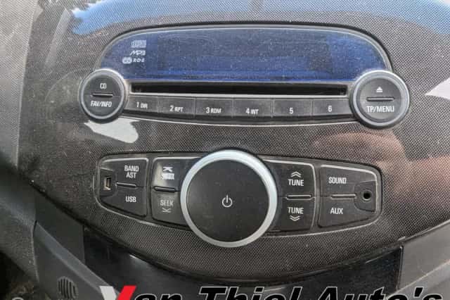 Chevrolet Spark (2010) thumbnail 5