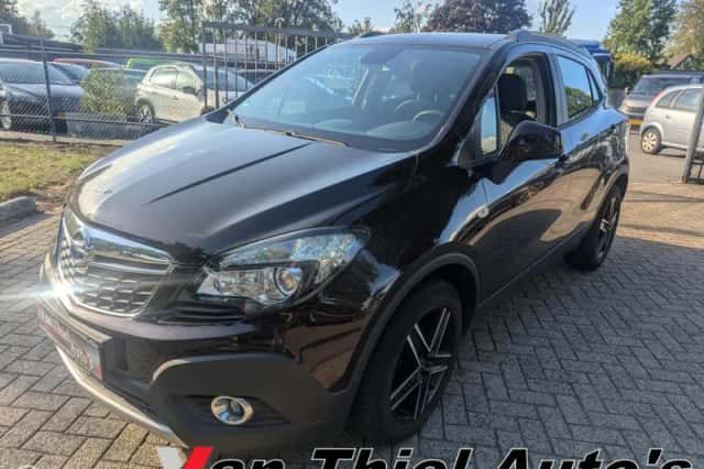 Opel Mokka (2015) thumbnail 1