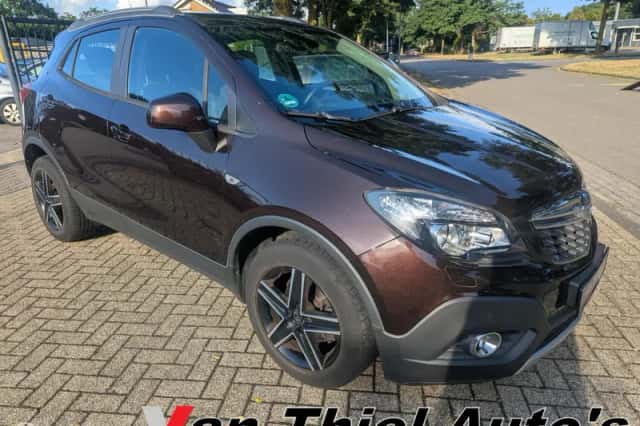 Opel Mokka (2015) thumbnail 5