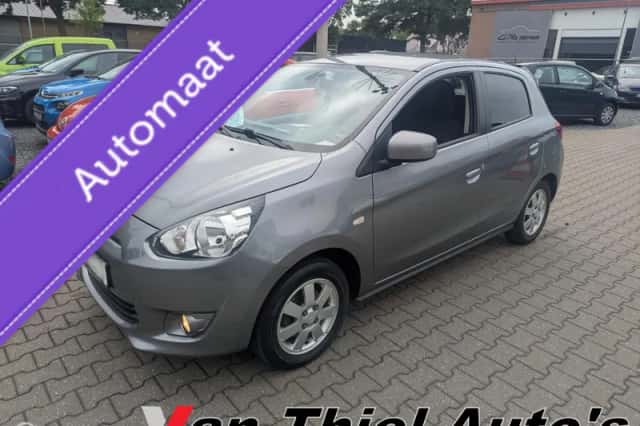Mitsubishi Space Star (2015) thumbnail 1