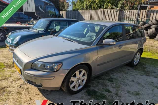 Volvo V50 (2007) thumbnail 1