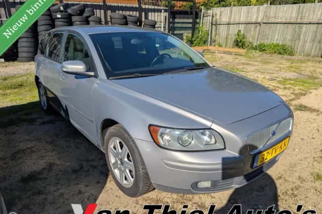 Volvo V50 (2007) thumbnail 2
