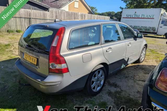 Volvo V50 (2007) thumbnail 3
