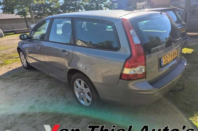 Volvo V50 (2007) thumbnail 4