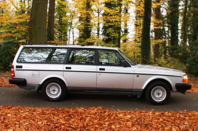 Volvo 240 (1992) thumbnail 5