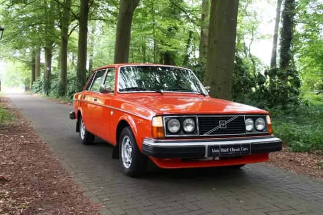 Volvo 244 (1978) thumbnail 1