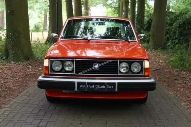 Volvo 244 (1978) thumbnail 2