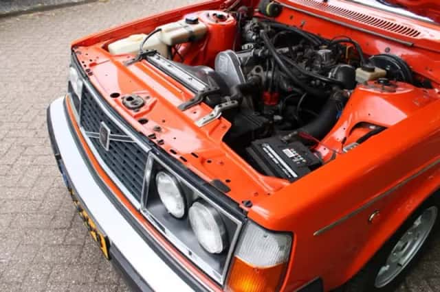 Volvo 244 (1978) thumbnail 5
