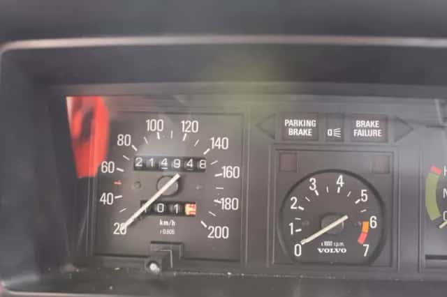 Volvo 244 (1978) thumbnail 6