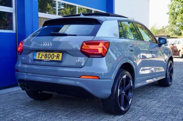 Audi Q2 (2018) thumbnail 5