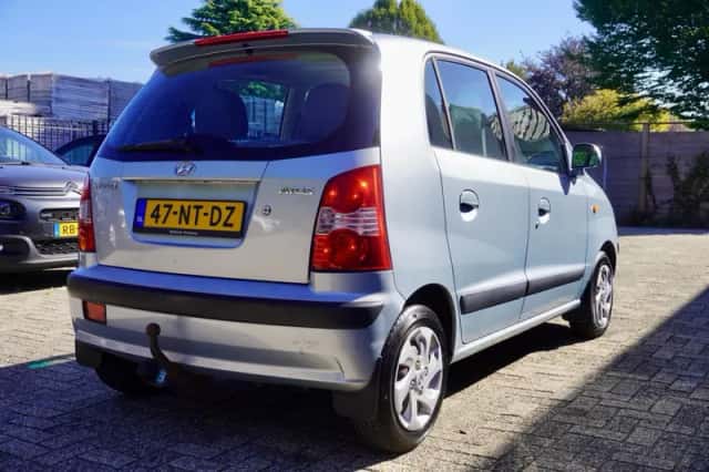 Hyundai Atos (2004) thumbnail 5