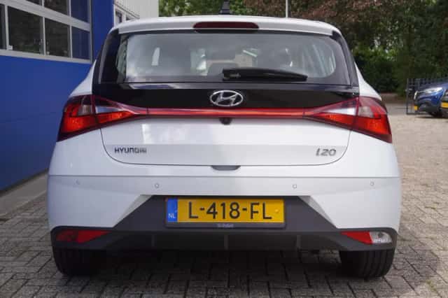 Hyundai i20 (2021) thumbnail 6