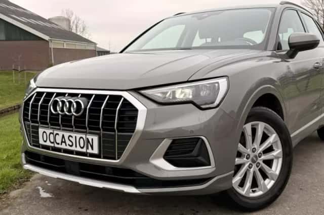 Audi Q3 (2020) thumbnail 2