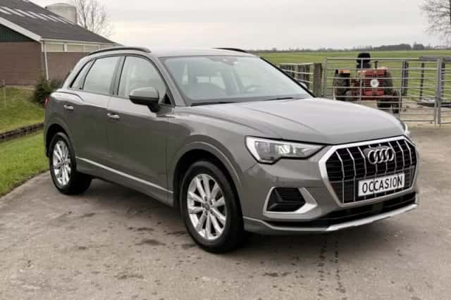Audi Q3 (2020) thumbnail 4