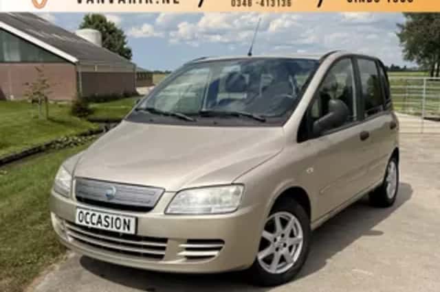 Fiat Multipla (2007) thumbnail 1