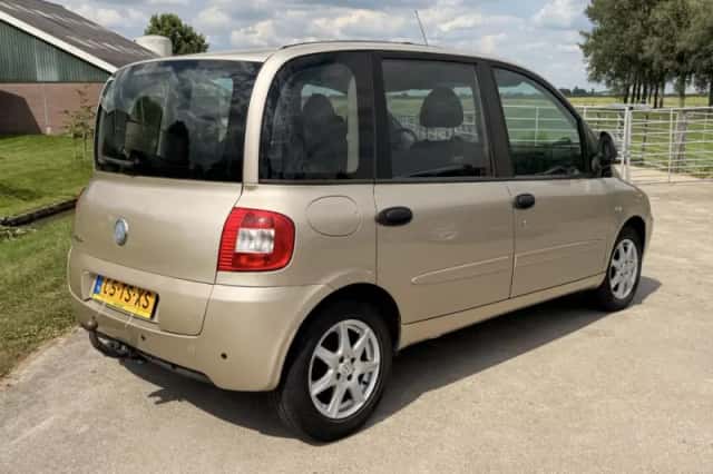 Fiat Multipla (2007) thumbnail 5