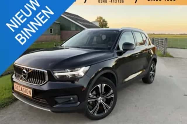 Volvo XC40 (2020) thumbnail 1