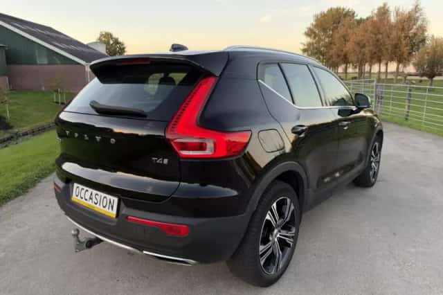 Volvo XC40 (2020) thumbnail 4