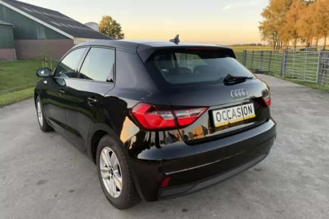 Audi A1 (2023) thumbnail 4