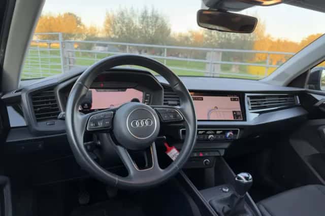 Audi A1 (2023) thumbnail 5