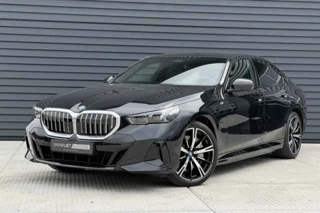 BMW 5-Serie (2024) thumbnail 1