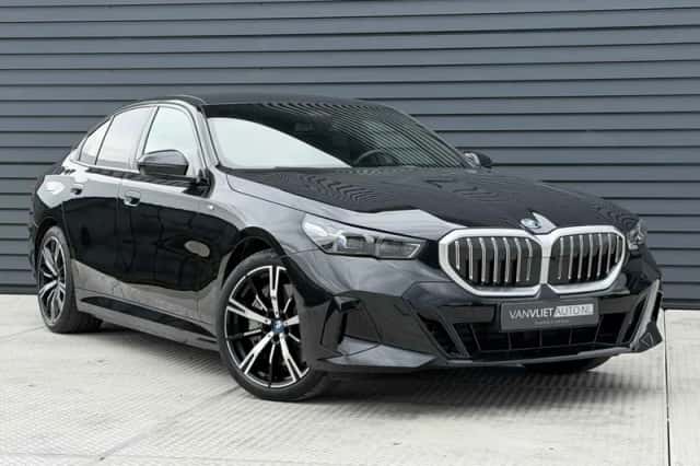 BMW 5-Serie (2024) thumbnail 3