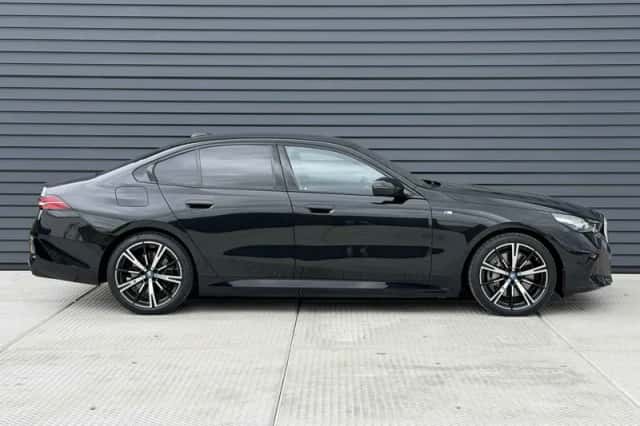 BMW 5-Serie (2024) thumbnail 5