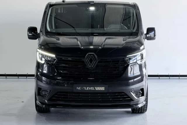 Renault Trafic (2024) thumbnail 2