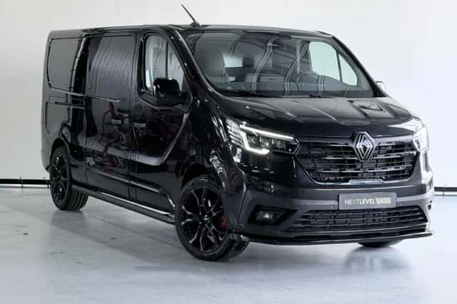 Renault Trafic (2024) thumbnail 3