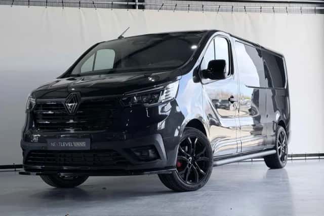 Renault Trafic (2024) thumbnail 5